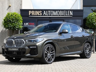 BMW X6 xDrive40i High Executive