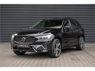 Volvo XC60 2.0 B4 R-Design -Diesel- Dark - Standkachel - H/K - Trekhaak