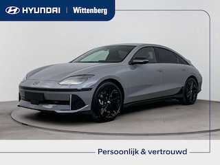 Hyundai Ioniq 6 Business 77.4 kWh | Stoel + stuurverwarming | Memory | Head-up display | BOSE Premium-audiosysteem |