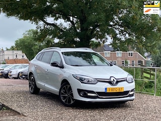 Renault Mégane Estate 1.2 TCe Bose | Automaat + Cruise + Clima + Navi nu € 8.975,-!!!