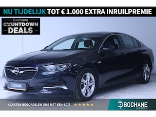 Opel Insignia Grand Sport 1.5 Turbo Business Executive | Apple Carplay/Android Auto | Parkeersensoren voor, achter en camera | Navigatie | Trekhaak wegklapbaar |