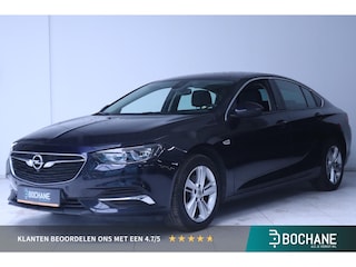 Opel Insignia Grand Sport 1.5 Turbo Business Executive | Apple Carplay/Android Auto | Parkeersensoren voor, achter en camera | Navigatie | Trekhaak wegklapbaar |