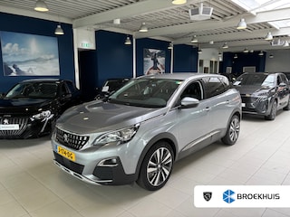 Peugeot 3008 1.2 Turbo 130-PK Blue Lease Premium Avantage PARKEERCAMERA | NAVI | CARPLAY | CLIMATE CONTROL | ELEKTRISCHE ACHTERKLEP