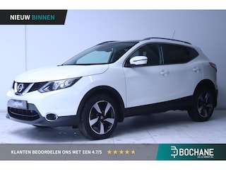 Nissan Qashqai 1.6 N-Connecta | Achteruitrijcamera | Panoramadak | Navigatie | Afneembare trekhaak |