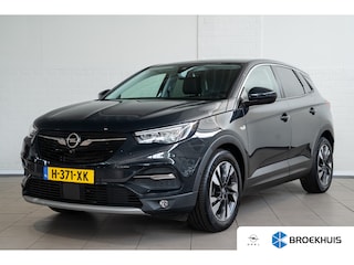 Opel Grandland X 1.2 Turbo 130PK Innovation | 360* Camera | Elek. Kofferklep | AGR | Stoel & Stuurverwarming | Navigatie | Parkeersensoren |
