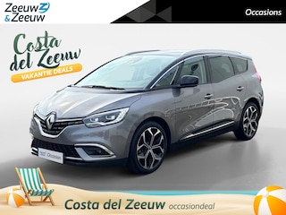 Renault Scénic 140PK TCe Intens Automaat | Trekhaak (1500 KG) | Navi | Camera | Climate Control | Lichtmetalen Velgen | Parkeersensoren | Apple CarPlay/Android Auto | Cruise Control |