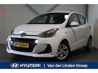 Hyundai i10 1.0i Comfort Airco|Carplay|Navi|PDC| "RIJKLAAR"
