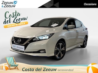 Nissan Leaf e+ | N-CONNECTA | 62 KWH | TREKHAAK |