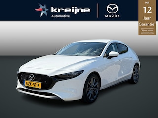 Mazda 3 2.5 e-SkyActiv-G M Hybrid 140 Exclusive-line | 360 View | Bose | RIJKLAARPRIJS!