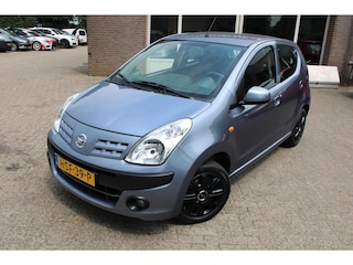 Nissan Pixo 1.0 Airco, Elektr. ramen V, Verstelbaar stuur, Mistlampen voor, Radio-Cd speler, Deurvergrendeling op sleutel
