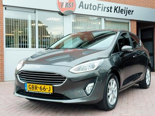 Ford Fiesta 1.0 EcoBoost 100pk 5dr Titanium Winterpack