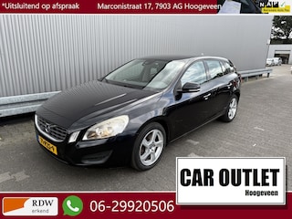 Volvo V60 1.6 T3 Clima, Navi, Cruise, LM --Inruil Mogelijk--