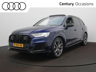 Audi Q7 60 TFSI e quattro Competition S-Line | Elek. Trekhaak | Panodak | HUD | B&O