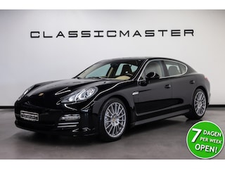 Porsche Panamera 4.8 4S Btw auto, Fiscale waarde € 14.000,- (€ 47.892.56 Ex B.T.W) DEALER AUTO Dealer auto