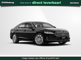 Skoda Superb 1.5 TSI MHEV First Edition