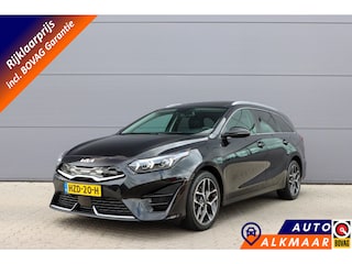 Kia Ceed Sportswagon 1.6 GDI PHEV ExecutiveLine | Panoramadak | Leer | Rijklaarprijs - incl.garantie