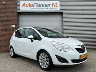 Opel Meriva 1.4 Turbo Cosmo! Clima! Cruise! Navi! Trekhaak!