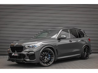 BMW X5 XDrive45e High Executive / HEAD- UP / 4WIELBESTURING / LUCHTVERING / DRIVING ASSISANT / MENORY COMFORT- SEATS / PANO- DAK