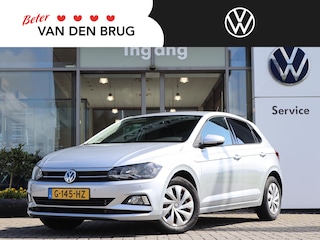 Volkswagen Polo 1.0 TSI 95 pk Comfortline Business | Navigatie | App Connect | Climatronic | PDC | Adaptive Cruise |