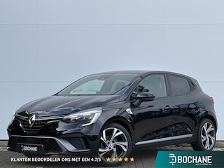 Renault Clio TCe 90 R.S. Line / 360 Camera / Stoelverwarming / Cruise - control Adaptief / Groot Navigatie /