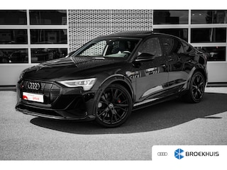 Audi E-tron S 503pk quattro | Panoramadak | 360 camera | S-Sportstoelen | B&O