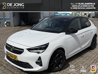 Opel Corsa 1.2 GS Line Airco/Apple Carplay/Duo-Tone/16"Zwarte velgen/GEEN AFLEVERKOSTEN
