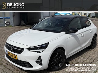 Opel Corsa 1.2 GS Line Airco/Apple Carplay/Duo-Tone/16"Zwarte velgen/GEEN AFLEVERKOSTEN