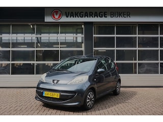 Peugeot 107 1.0-12V XS