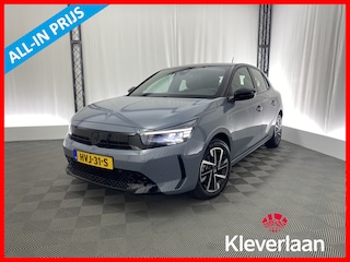 Opel Corsa 1.2 Turbo GS | Apple carplay | Navi | Rijstrooksensor | DAB |