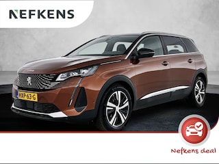 Peugeot 5008 1.6 PureTech 180PK EAT8 GT Pack Business | Navigatie | Adaptive cruise control |7 zitplaatsen | Handsfree achterklep | Trekhaak | Apple Carplay / Android Auto | Climate control
