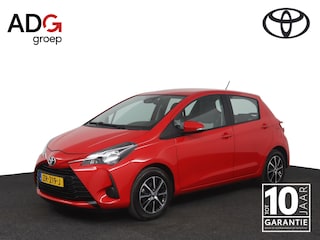 Toyota Yaris 1.0 VVT-i Connect | Airconditioning | Achteruitrijcamera | Trekhaak |