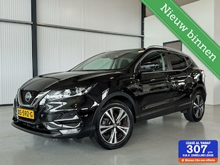 Nissan Qashqai 1.3 DIG-T N-Connecta|Panoramadak|Camera|Navi|Apple& Android CarPlay|