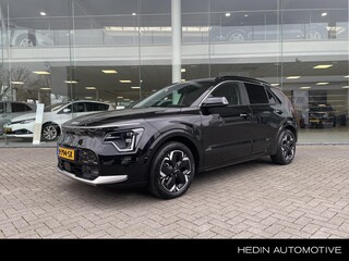 Kia Niro EV DynamicPlusLine 64.8 kWh NAV | Climate Control | Adapt. Cruise Control | HUD | Stoelverwarming | Lane Assist | Elektrische Achterklep