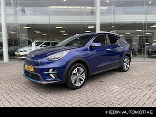 Kia Niro DynamicPlusLine 64 kWh Nav | Stoelverwarming | Adapt. Cruise Control | Schuif/kanteldak | Lane Assist