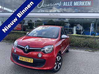 Renault Twingo 1.0 SCe Collection Airco - Lederen stuurwiel - Mistlampen voor - USB/AUX