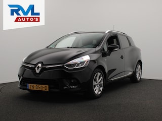 Renault Clio Estate 0.9 TCe Limited Trekhaak Navigatie Cruise/Control
