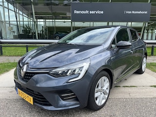 Renault Clio 1.0 TCe / Dealer onderhouden / Keyless / Cruise / Parkeersensor / Climate / Applecarplay - Androidauto /