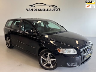 Volvo V50 2.0 Sport TREKHAAK/DEALERONDERHOUDEN/NAP
