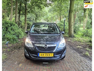 Opel Meriva 1.4 Turbo Anniversary Edition LPG
