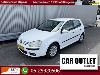 Volkswagen Golf 2.0 TDI Comfortline INRUIL KOOPJE APK 02-2026 --Inruil Mogelijk--