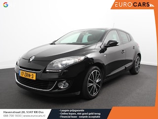 Renault Mégane 1.2 TCe Bose Climate control Cruise control Navigatie Achteruitrijcamera Trekhaak Radio Panoramadak