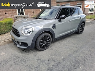 Mini Countryman 1.5 Cooper *schuifdak *dealerond. *18”