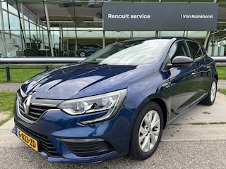 Renault Mégane 1.3 TCe Limited / Cruise / Climate / Parkeersensor / Keyless / Applecarplay - Androidauto /