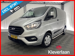 Ford Transit Custom 280 2.0 TDCI L1H1 Trend | Navi | Betimmering | Parkeersensoren | Airco |