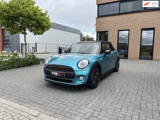 Mini Mini Cabrio 1.2 Chili