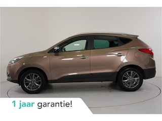 Hyundai ix35 2.0i 4WD i-Catcher | Automaat | Trekhaak | Camera | Leder | Climate