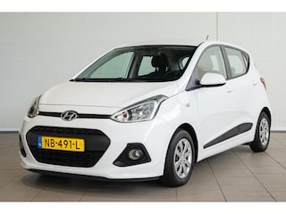 Hyundai i10 1.0i i-Motion Comfort | Climate Controle | Cruise Contole | Stuurwielbediening | Start/Stop Systeem |