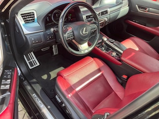 Lexus GS 450h F Sport Line / Leer / 19' LM / Schuif- kanteldak / NIEUWE MICHELINS op breedteset / dealer onderhouden / SUPER mooi!