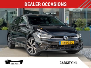 Volkswagen Polo 1.0 TSI R-Line Business / IQ licht / Dodehoek / Stoelverwarmig / Carplay