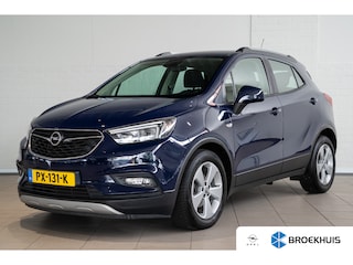 Opel Mokka X 1.4 Turbo 140PK Online Edition | Camera | Parkeersensoren | Navigatie | All Season Banden | Apple Carplay & Android Auto | Cruise Controle |